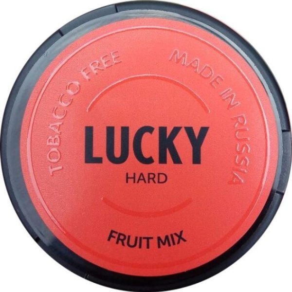 Lucky Hard Fruit Mix