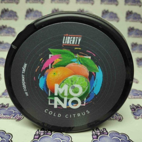 Mono Cold Citrus