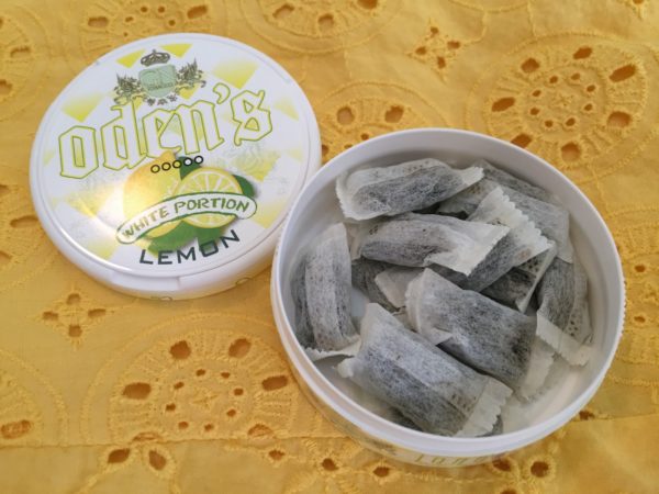 ODENS Lemon White Portion — изображение 2